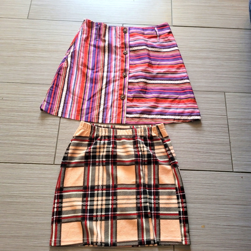 Two Women skirt